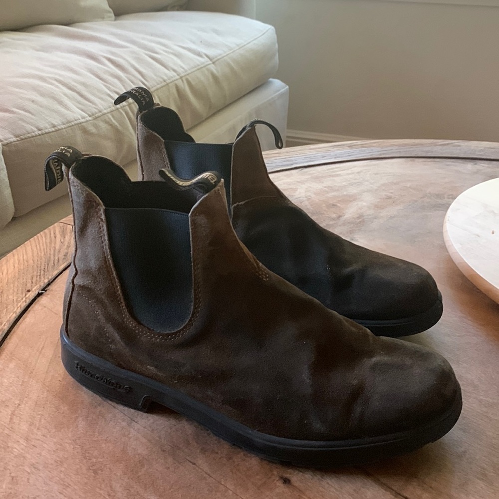 Blundstone Boots